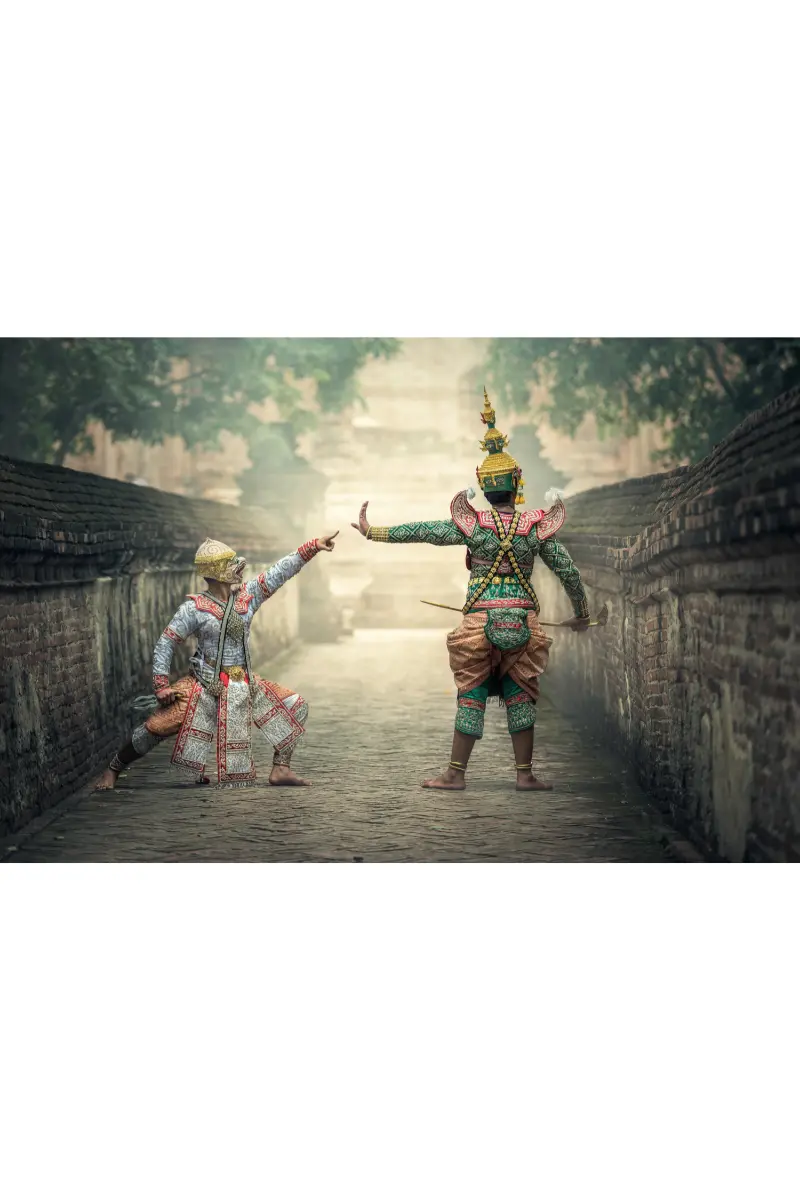 day2-Thailand traditional dance-conscioustravel