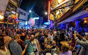 khaosan road
